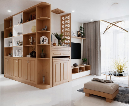 Các Loại Ván Gỗ Thông Dụng Trong Thiết Kế Nội Thất Nhà Phố